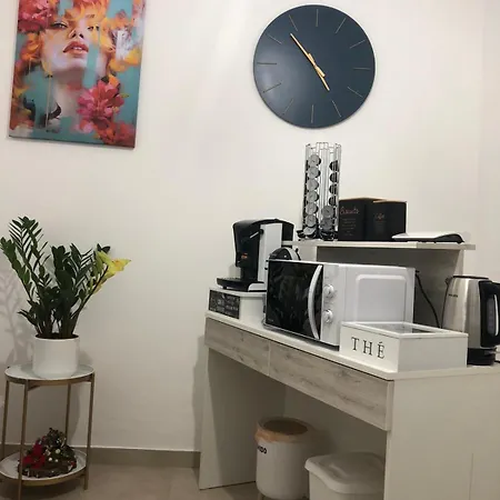 Komodo Guest house Agropoli